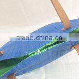 Wholesale Paper Straw Shoulder Women Bag Handmade Cheap Bag thumbnail-5