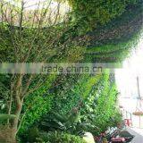 China Wholesale Artificial Ornamental Plants for Wall Decoration Cheap Artificial Plant Wall for Outdoor thumbnail-1