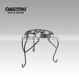 Metal Shelves Display Flower Pots Indoor Plant Stand, Outdoor Garden Racks thumbnail-1