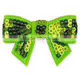 Wholesale Sequin Bow Tie Shiny Christmas Bow-Tie Decorative Bow Tie Straps thumbnail-1
