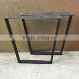Factory Price Coffee Table Trapezoid Metal Bases for Wooden Funiture thumbnail-3