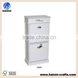 Wood Shoe Cabinet/shoe Cabinet /white Practical Storage Cabinet thumbnail-4