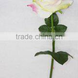 Artificial Single Rose thumbnail-1