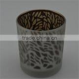 Tall Crystal Candle Holders thumbnail-3