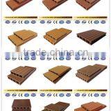 New WPC Composite Decking ,waterproof Deck Flooring, Wpc Floor/decking/board 140*21mm , Color Tiles for Flooring thumbnail-2