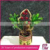 Factory High Quality Wholesale Christmas Tree With Snow Effect for New Year Decoration thumbnail-1