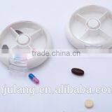 Useful Plastic Round Pill Box / Plastic Round Weekly Pill Box thumbnail-5