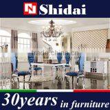 Dinning Table Set, Wooden Dinning Table, Dinning Table and Chairs LV-A805 thumbnail-1