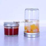 150ml 250ml Super Quality Glass Fruit Jam Jar thumbnail-1