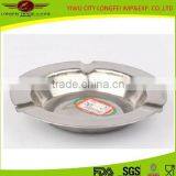Promotion Stainless Steel Outdoor Ashtray Bin thumbnail-1