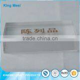 Low Price Custom Acrylic Product Sign Display thumbnail-4