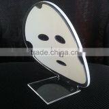 Custom Clear Acrylic Mask Display Holder thumbnail-6