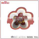 Children Birthday Gifts Melamine Meal Ware, Unique Pentagram Shape Kid Bowl thumbnail-3