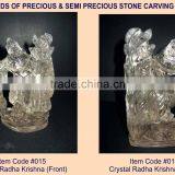 Precious and Semi Precious Stone Carving Statue Figure Sculpture-3 thumbnail-1