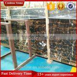 Nero Portoro Gold Marble Slab on Sale thumbnail-2