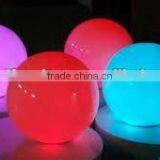 Led Light up Ball/outdoor Led Floating Ball thumbnail-1