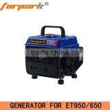 Forpark ET950 /650 Gasoline Generator 950 thumbnail-1