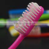 Dental Health Products Hotel Supplies Amenities Micro Toothbursh thumbnail-5