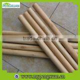 Factory Price Cheap Eucalyptus Wooden Round Tent Stakes for Sale thumbnail-1