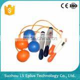 China Manufacture PVC Jump Rope With Plastic Handle Digital Count thumbnail-2