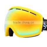 TPU Flexible Frame Custom Snowboarding Goggles, Snow Boarding Goggles, Ski Glasses thumbnail-5