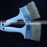 Cheapest Bristle Hair Paint Brush With Plastic Handle thumbnail-1