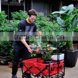 Folding Shopping Trolley Backpack thumbnail-5