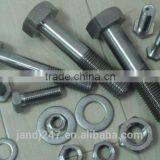 Zinc Plated Bolt And Nut With Good Price thumbnail-5
