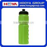 750ml Capacity Ecofriendly PE Water Bottle Plastic Sport Water Bottle Portable Outdoor Sport Water Bottle thumbnail-1