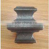 Ornamental Cast Iron Collars and Bush thumbnail-1