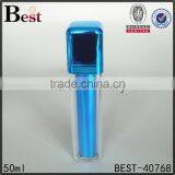 Luxury Acrylic Cosmetic Cream Jar With Lid 30ml 50ml Gold Color Airless Cosmetics Cream Empty Jar thumbnail-5