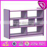 Customized Early Education Center Furniture Mini Wooden Kids Shop W08C207 thumbnail-5