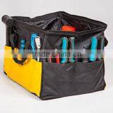 Durable 4pcs Sets Electrician Tool Kits Bag thumbnail-6