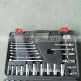 SS8120A01 Hand Tool Socket Set With Ratchet Handle,socket Tool Set thumbnail-5