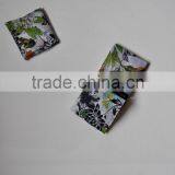 Eco Reusable Foldable Shopping Tote Bag Cute Cartoon Printing Folding Bags thumbnail-4