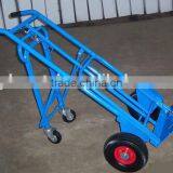 HT1824 Convenient Industrial Hand Trolley Two Wheel thumbnail-1