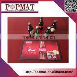 2017 Hot Sell Custom Non-woven Fabric Nitrile Rubber Bar Mat Beer thumbnail-1
