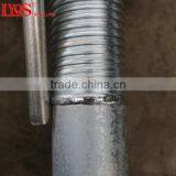 Wall Formwork Bracket Adjustable Steel Push Pull Prop thumbnail-6