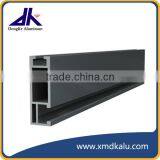 Anodized Aluminum Solar Rail