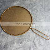 42268 Splatter Screen Mesh Guard Steamer Strainer and Splash Stopper thumbnail-5