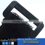 2017 Free Sample OEM Factory Price Wrist Band for Gopros Heros 4 Camera Accessory Action Camera Case thumbnail-2