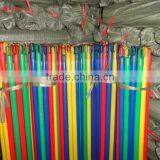 Blue Pvc Coated 120*2.2 Broom Handle thumbnail-4