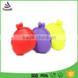 Lottie Fashion Coin Purse Lovely Kawaii Cartoon Women Promotion Silicone Coin Wallet thumbnail-2