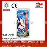 Transparent Silicone Adult Free Diving Mask Snorkeling Sets thumbnail-1