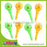 Best Selling Rattle Toy Plastic Sports Mini Football Whistle thumbnail-1