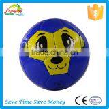 Mini Soccer Ball Customized Photo PU Soft Touch Football thumbnail-1