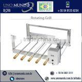 Stainless Steel Rotating Grill CRIS-05 at Really Economical Rate