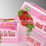 Rose Black Teabag,rose Tea,flower Tea thumbnail-1