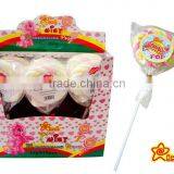 Twist Marshmallow Lollipop thumbnail-1