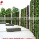 Eco-friendly Wall Garden Artificial Vertical Wall Garden thumbnail-1